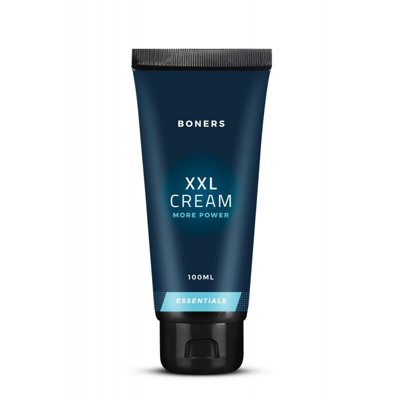 Boners Crème pour Penis XXL - Boners