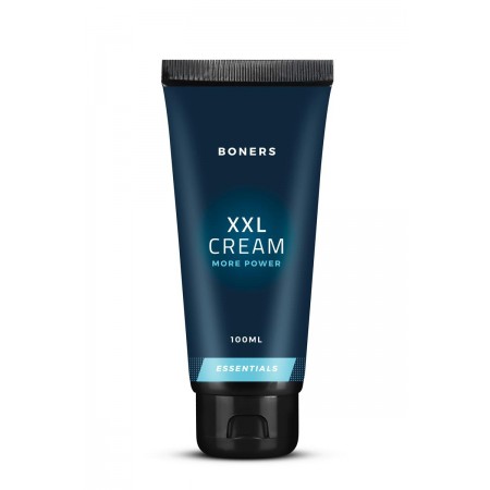 Boners Crème pour Penis XXL - Boners