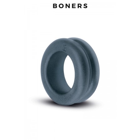 Boners Cockring Ribbed - Boners