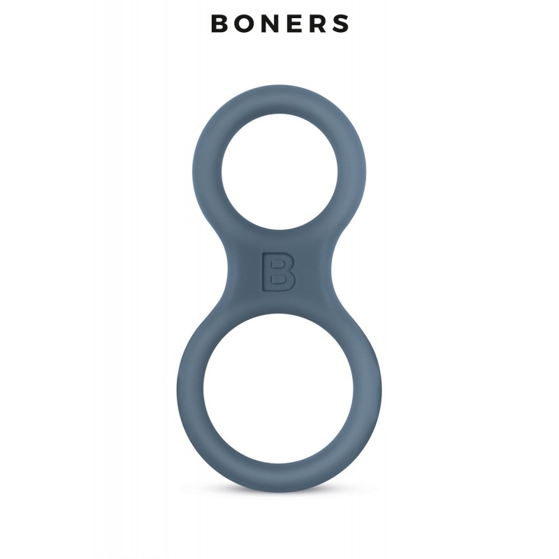 Boners Cockring et ballring classique - Boners