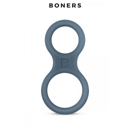 Boners Cockring et ballring classique - Boners