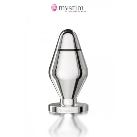 Mystim Little John S electro-stimulation plug - Mystim