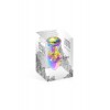 Hidden Eden Plug bijou aluminium Rainbow XS - Hidden Eden