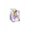 Hidden Eden Plug bijou aluminium Rainbow S - Hidden Eden