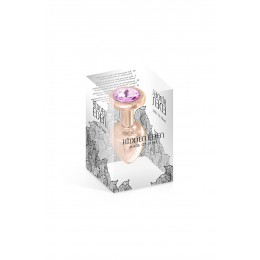 Hidden Eden Plug bijou aluminium rose gold XS - Hidden Eden