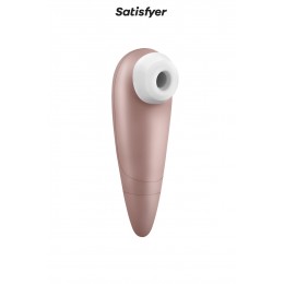 Satisfyer Stimulateur clitoridien Number One - Satisfyer