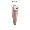 Satisfyer Stimulateur clitoridien Number One - Satisfyer