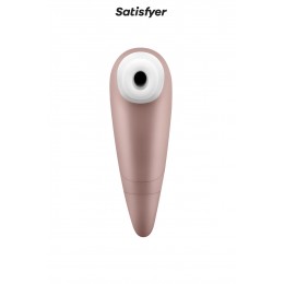 Satisfyer Stimulateur clitoridien Number One - Satisfyer