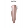 Satisfyer Stimulateur clitoridien Number One - Satisfyer