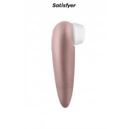 Satisfyer Stimulateur clitoridien Number One - Satisfyer