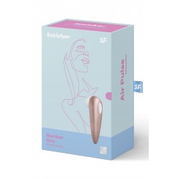 Satisfyer Stimulateur clitoridien Number One - Satisfyer