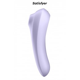 Satisfyer Stimulateur Satisfyer Dual Pleasure mauve