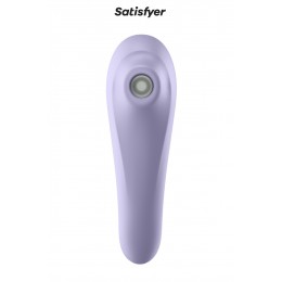 Satisfyer Stimulateur Satisfyer Dual Pleasure mauve