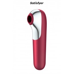 Satisfyer Stimulateur Satisfyer Dual Love rose