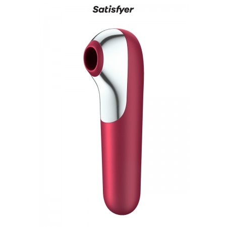 Satisfyer Stimulateur Satisfyer Dual Love rose