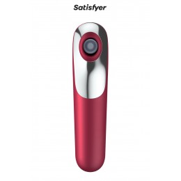 Satisfyer Stimulateur Satisfyer Dual Love rose