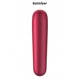 Satisfyer Stimulateur Satisfyer Dual Love rose