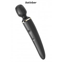 Satisfyer Wand-er Women noir - Satisfyer