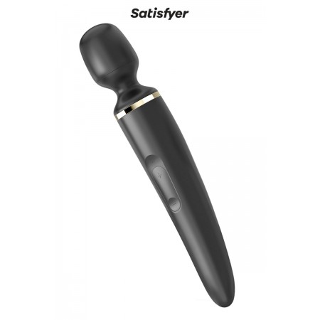 Satisfyer Wand-er Women noir - Satisfyer