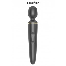 Satisfyer Wand-er Women noir - Satisfyer