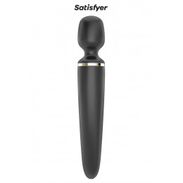 Satisfyer Wand-er Women noir - Satisfyer