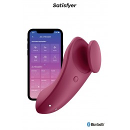 Satisfyer Stimulateur Sexy Secret - Satisfyer