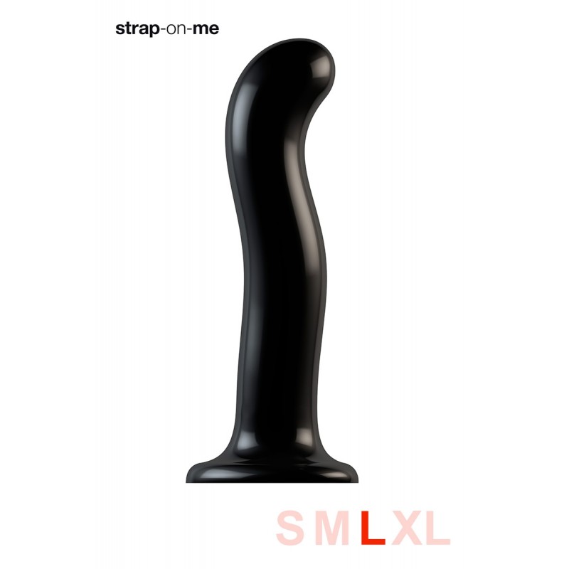 Strap-on-Me Dildo point P et G taille L - Strap On Me