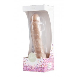 Alive Cesar suction cup dildo