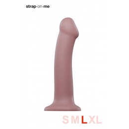 Strap-on-Me Dildo mono densité vieux rose L - Strap On Me