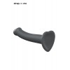 Strap-on-Me Dildo mono densité gris XL - Strap On Me