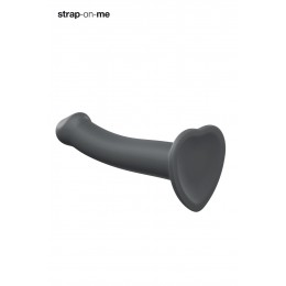 Strap-on-Me Dildo mono densité gris L - Strap On Me