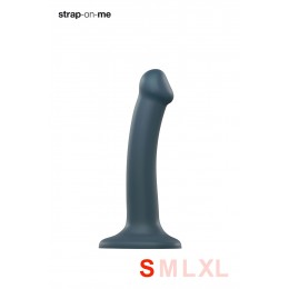 Strap-on-Me Dildo mono densité gris S - Strap On Me