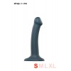 Strap-on-Me Dildo mono densité gris S - Strap On Me