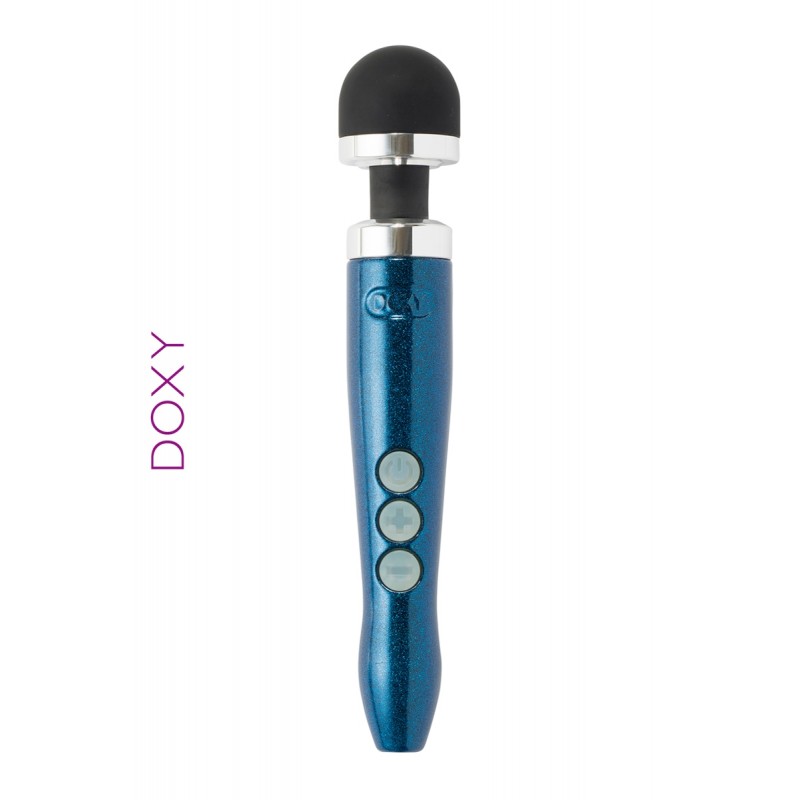 Doxy Vibro Wand rechargeable Doxy Die Cast 3R