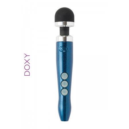 Doxy Vibro Wand rechargeable Doxy Die Cast 3R