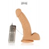 Alive Dr. No Suction Cup Vibrator