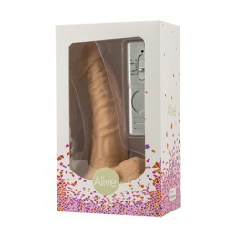 Alive Dr. No Suction Cup Vibrator