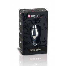 Mystim Little John S electro-stimulation plug - Mystim