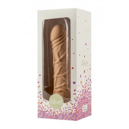 Alive Fred realistic suction cup dildo