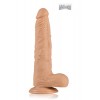 Alive Long John suction cup dildo