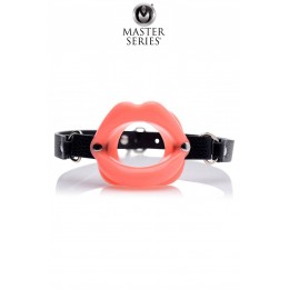 Master Series Ouvre bouche Sissy Mouth Gag -Master Series