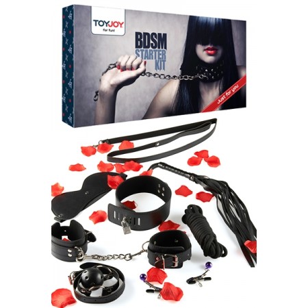 Toy Joy BDSM Starter Kit