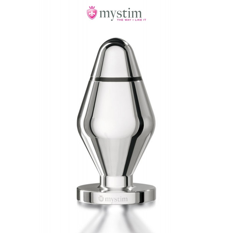 Mystim Plug électro-stimulation John L - Mystim