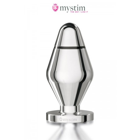 Mystim Plug électro-stimulation John L - Mystim