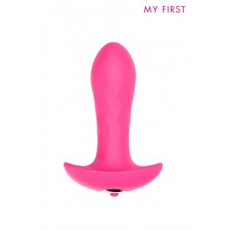 My First Plug anal vibrant Hush - My First