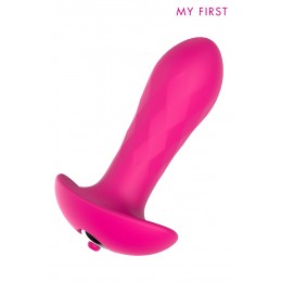 My First Plug anal vibrant Hush - My First