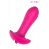 My First Plug anal vibrant Hush - My First