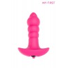 My First Plug anal vibrant Taboo - My First