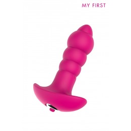 My First Plug anal vibrant Taboo - My First