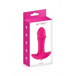 My First Plug anal vibrant Secret Plug - My First